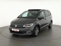 VW Touran 2.0 TDI DSG 3-Zonen-Klima Navi Sitzheizung