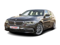 BMW 5er Reihe 525d Touring Luxury Line 2-Zonen-Klima Navi Sitzheizung