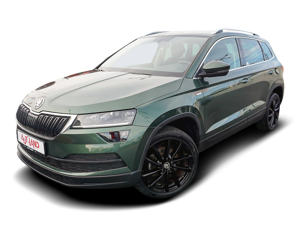 Skoda Karoq 1.5 TSI DSG Style