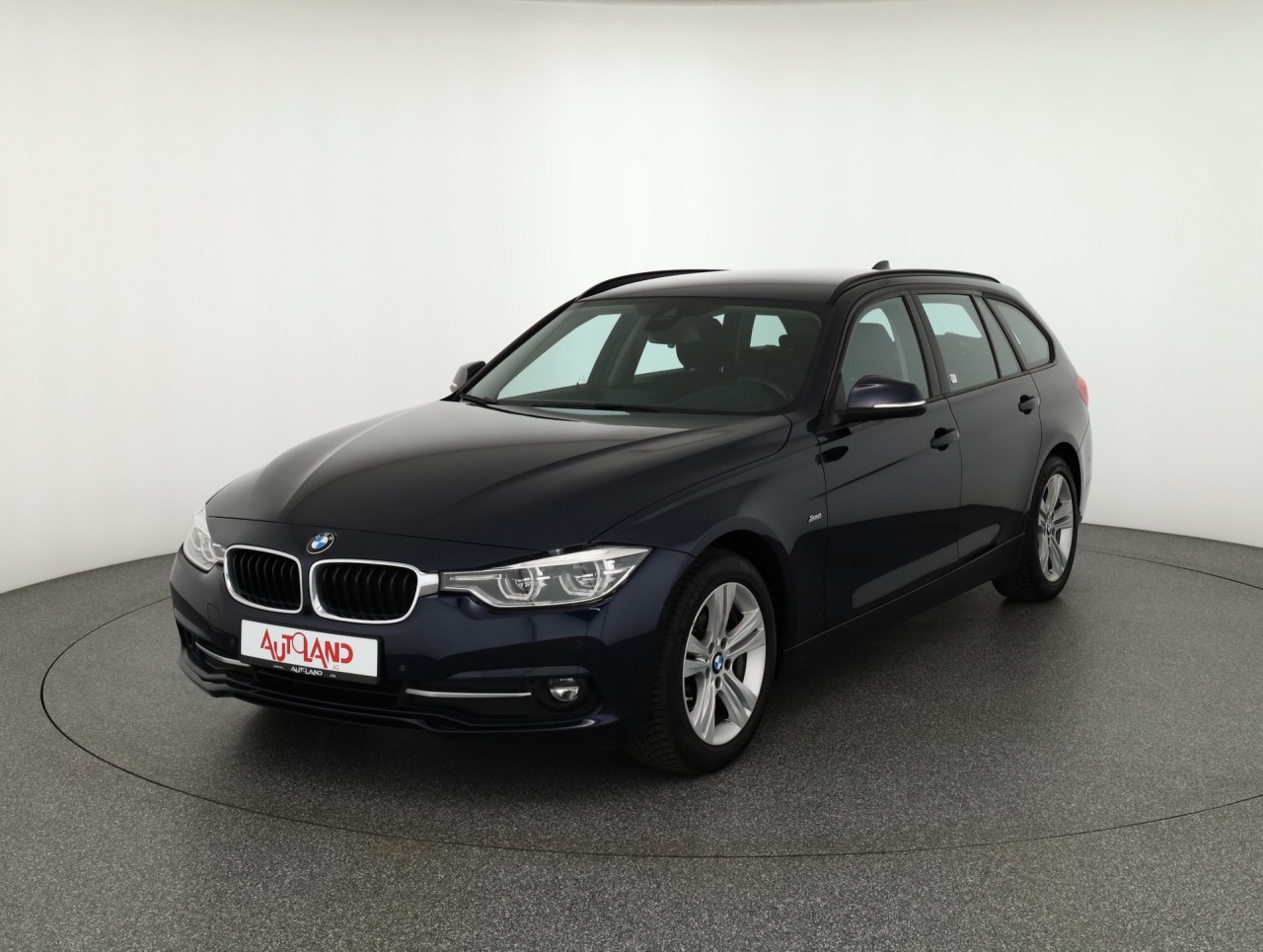 BMW 318 318i Touring Sport Line