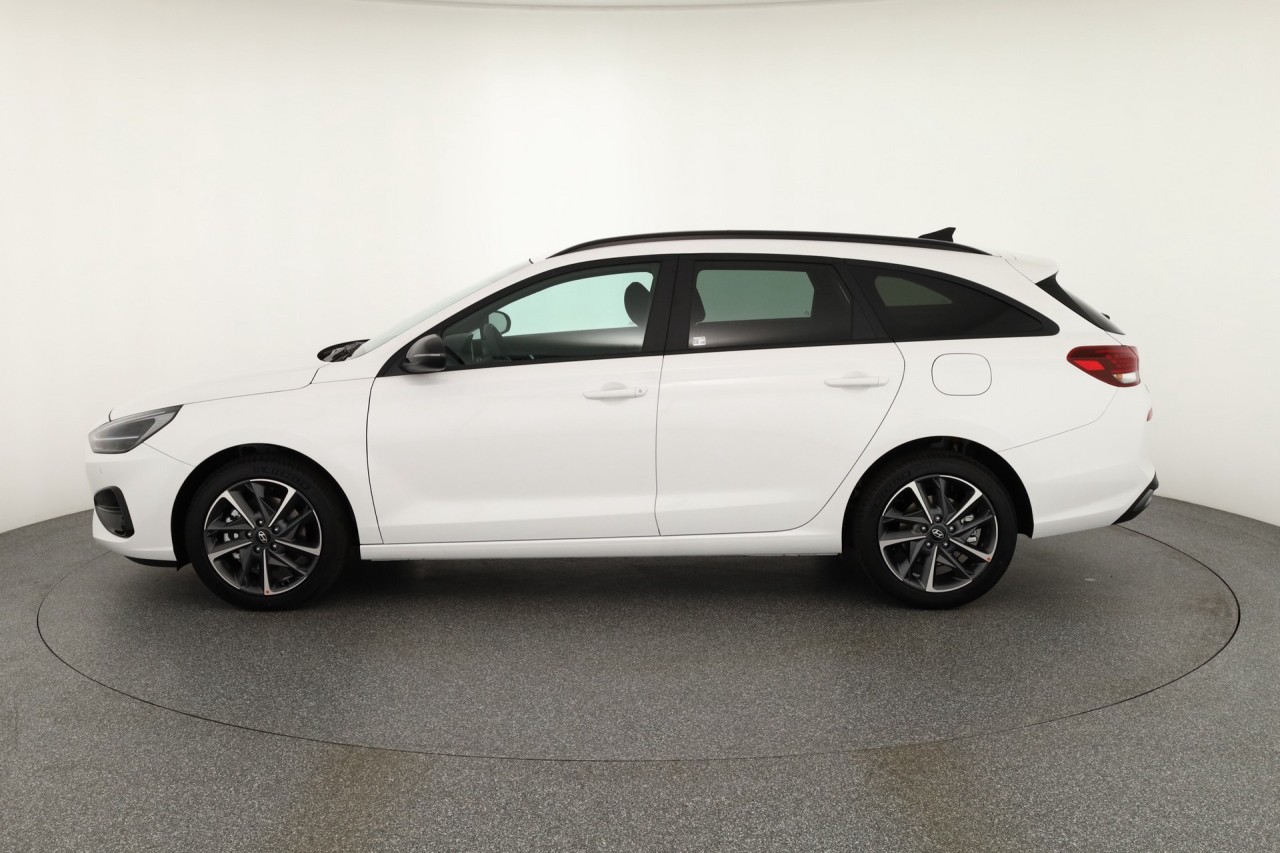 Hyundai i30 Kombi 1.5 T-GDI mHev Aut.
