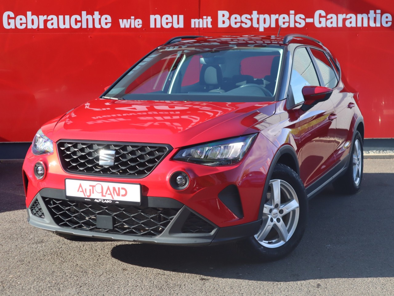 Seat Arona 1.0 TSI DSG Style