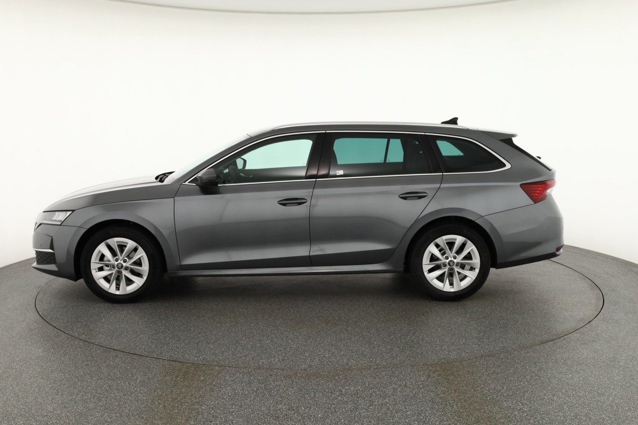 Skoda Octavia Combi 1.5 TSI DSG