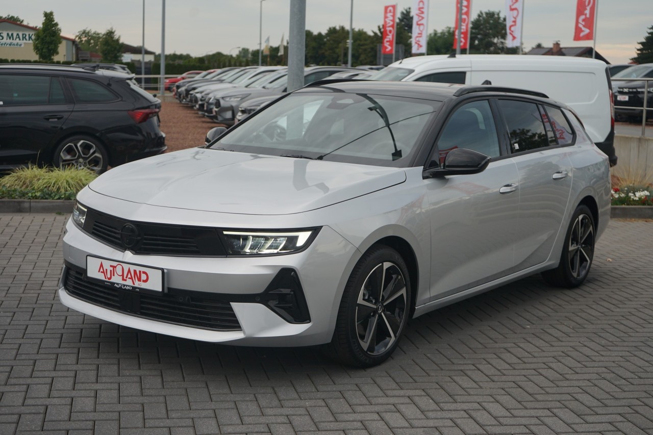 Opel Astra ST GS 1.2 Turbo Aut.