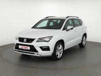 Vorschau: Seat Ateca 2.0 TSI DSG FR 4Drive