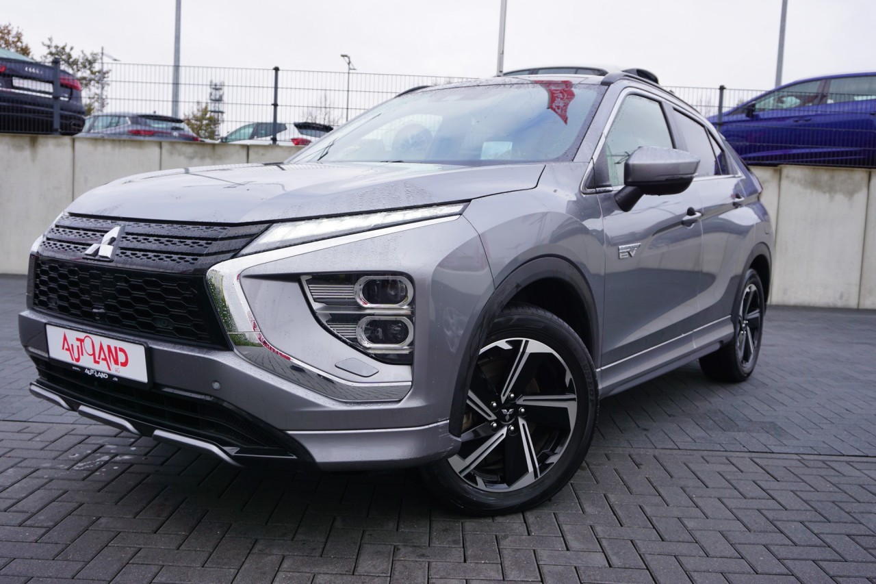 Mitsubishi Eclipse Cross 2.4 MIVEC