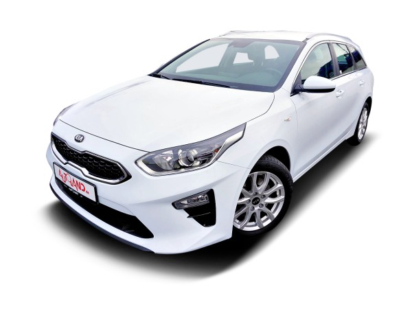 Kia cee'd Sporty Wagon Ceed 1.6 CRDi Mild Hybrid Vision