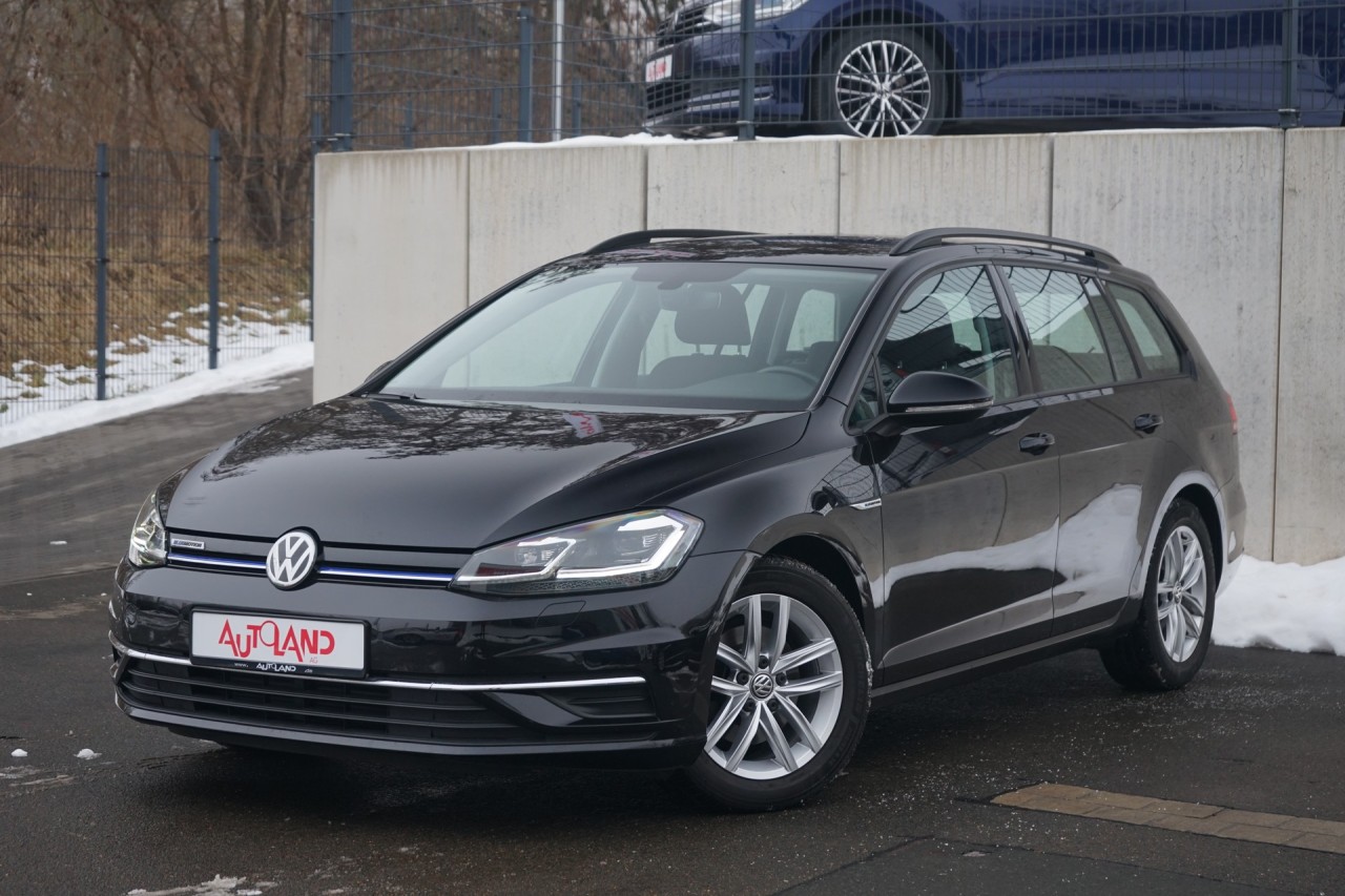 VW Golf VII Variant 1.5 TSI
