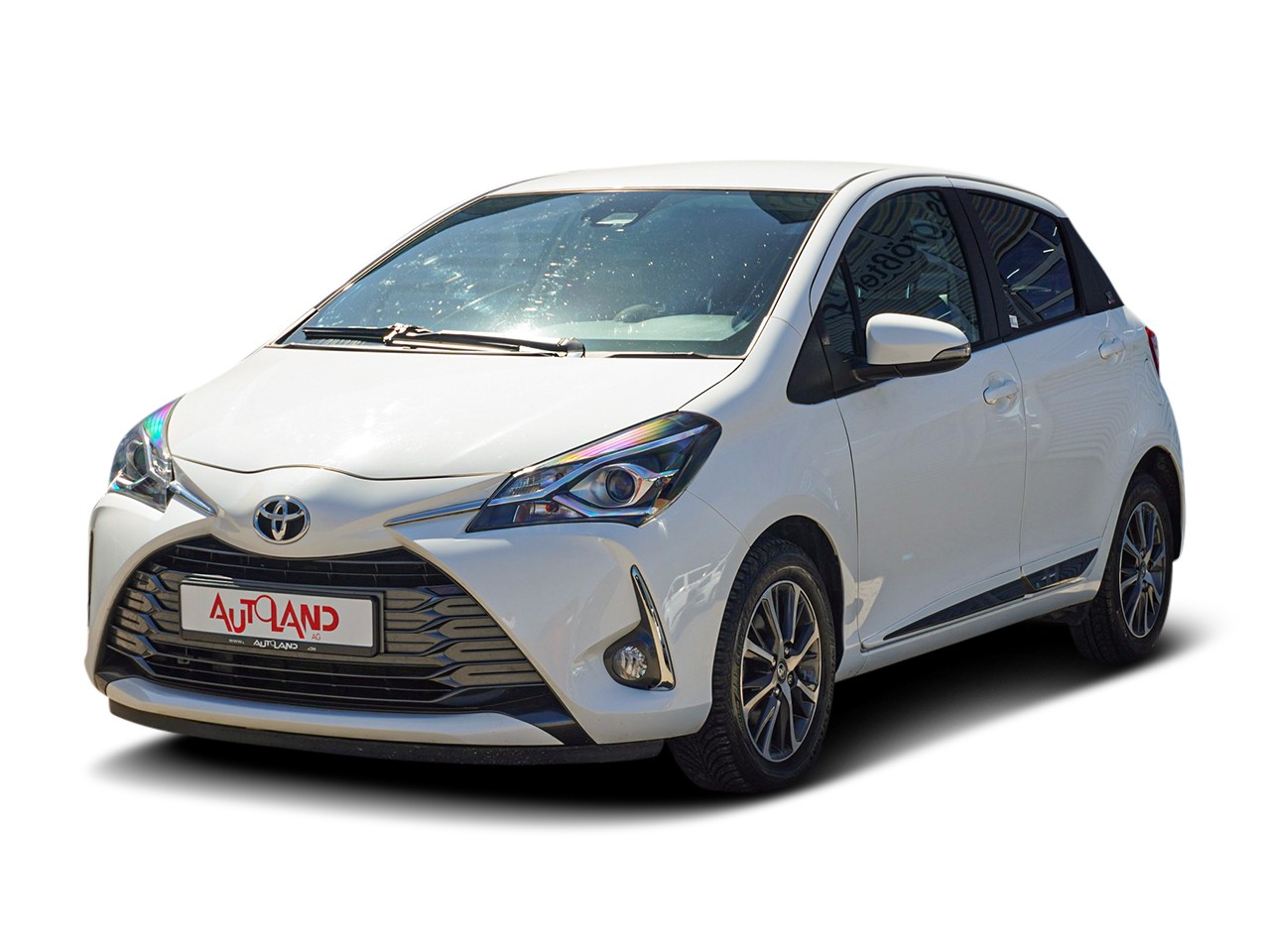 Toyota Yaris 1.5 Y20 Club