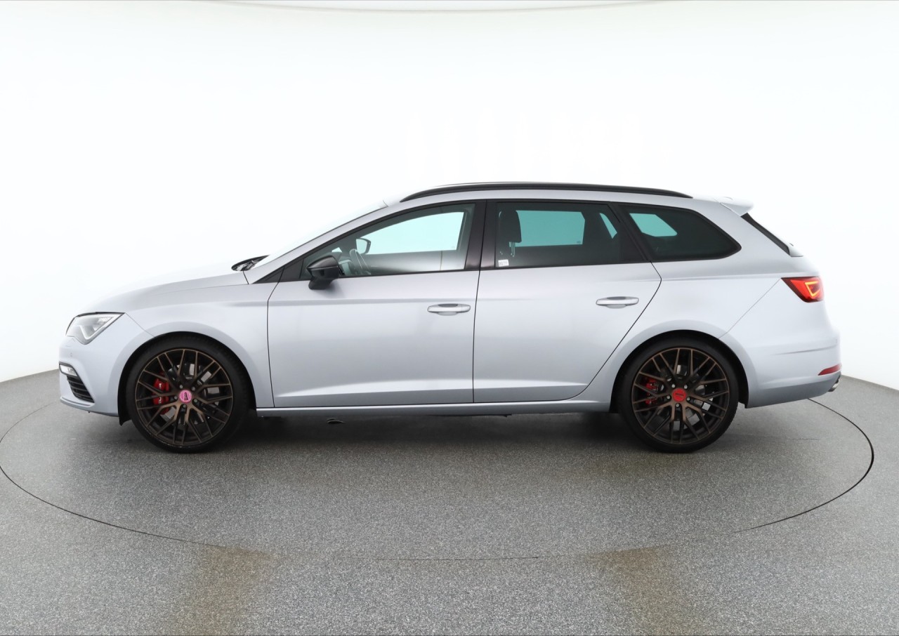 Seat Leon ST 2.0 TSI DSG Cupra 300