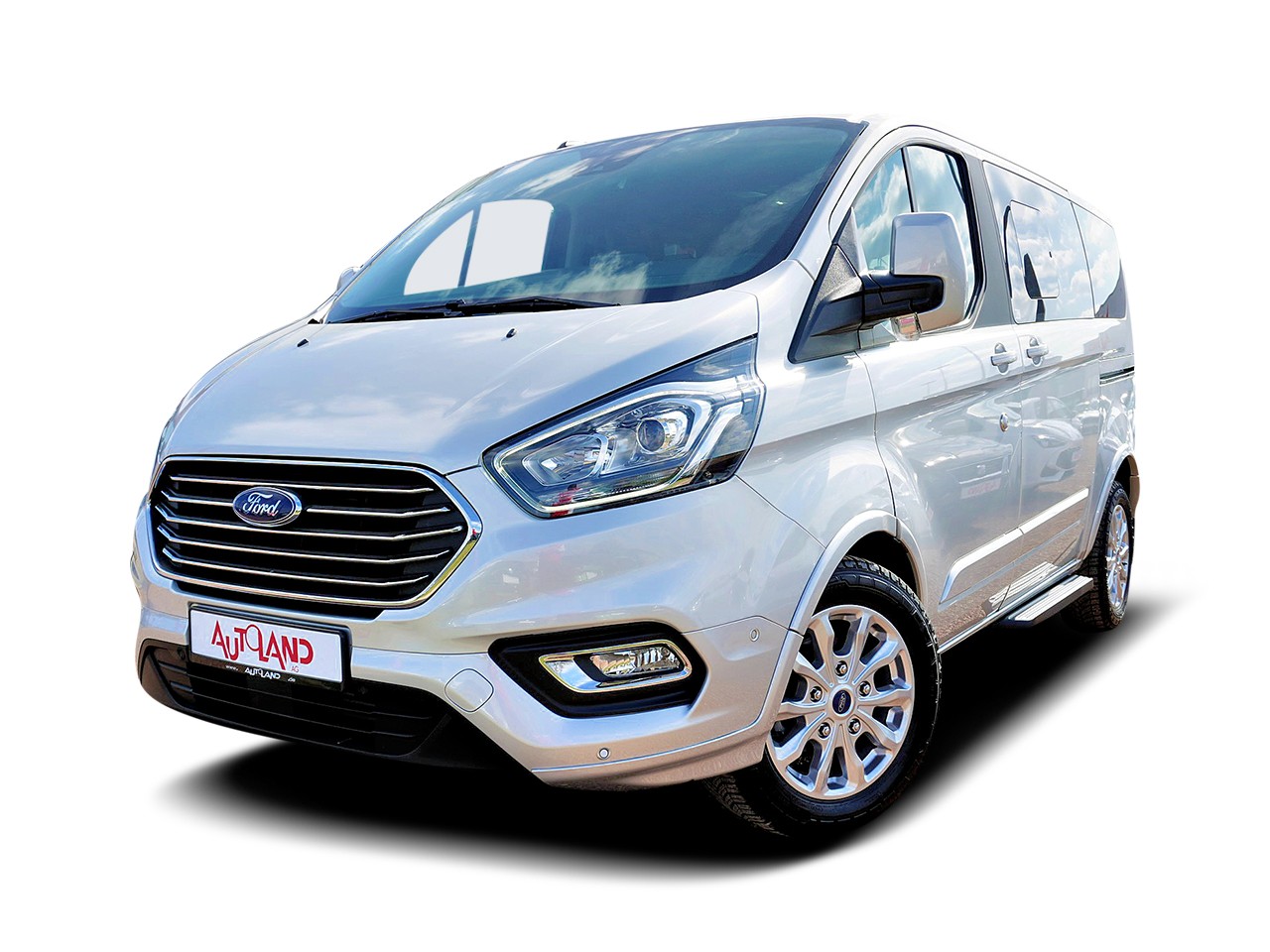 Ford Tourneo Custom 2.0 EcoBlue L1 Aut.