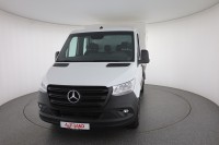 Mercedes-Benz Sprinter Doka Pritsche Sitzheizung Tempomat Bluetooth