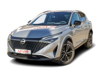 Nissan Qashqai Tekna 1.3 Dig-T Aut. 2-Zonen-Klima Navi Sitzheizung