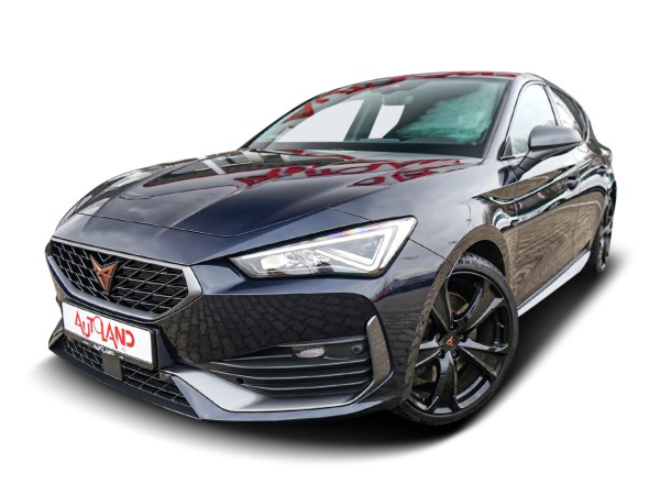 Cupra Leon 2.0 TFSI DSG