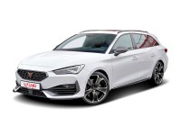 Cupra Leon Sportstourer 2.0 TSI VZ 4Drive 3-Zonen-Klima Navi Sitzheizung