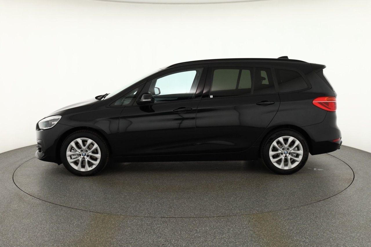 BMW Gran Tourer 218d Advantage