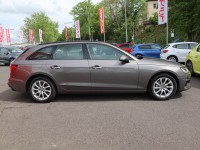 Audi A4 Avant 40 TDI advanced