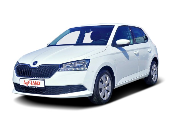 Skoda Fabia 1.0 MPI Ambition