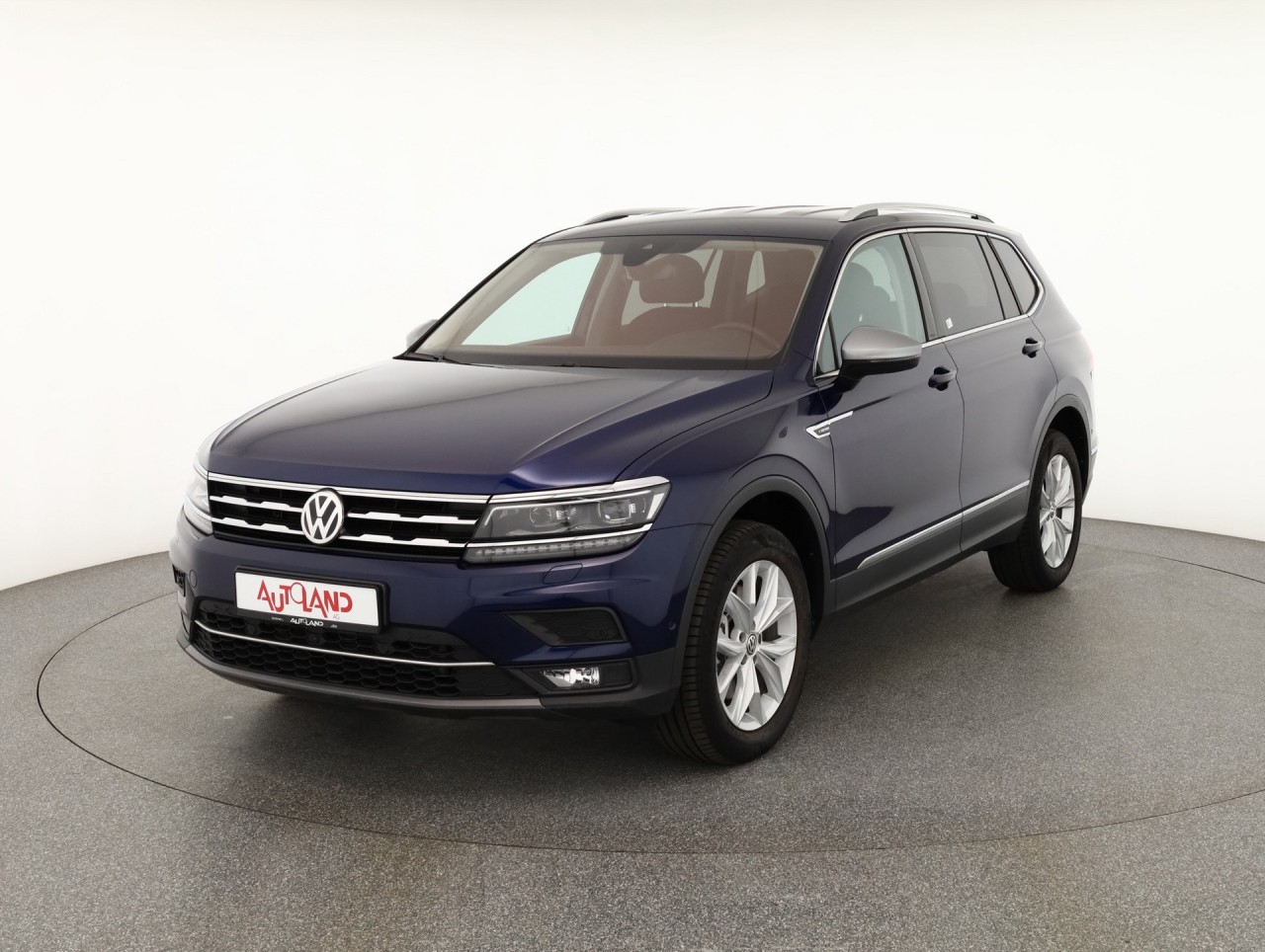 VW Tiguan Allspace 2.0 TDI 4M Highline