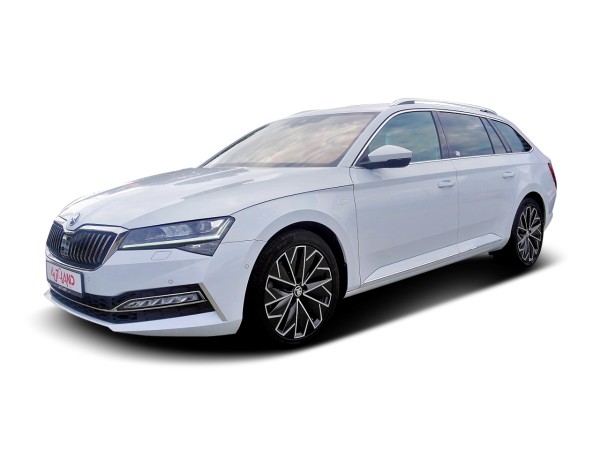 Skoda Superb Combi 2.0 L&K 4x4 DSG