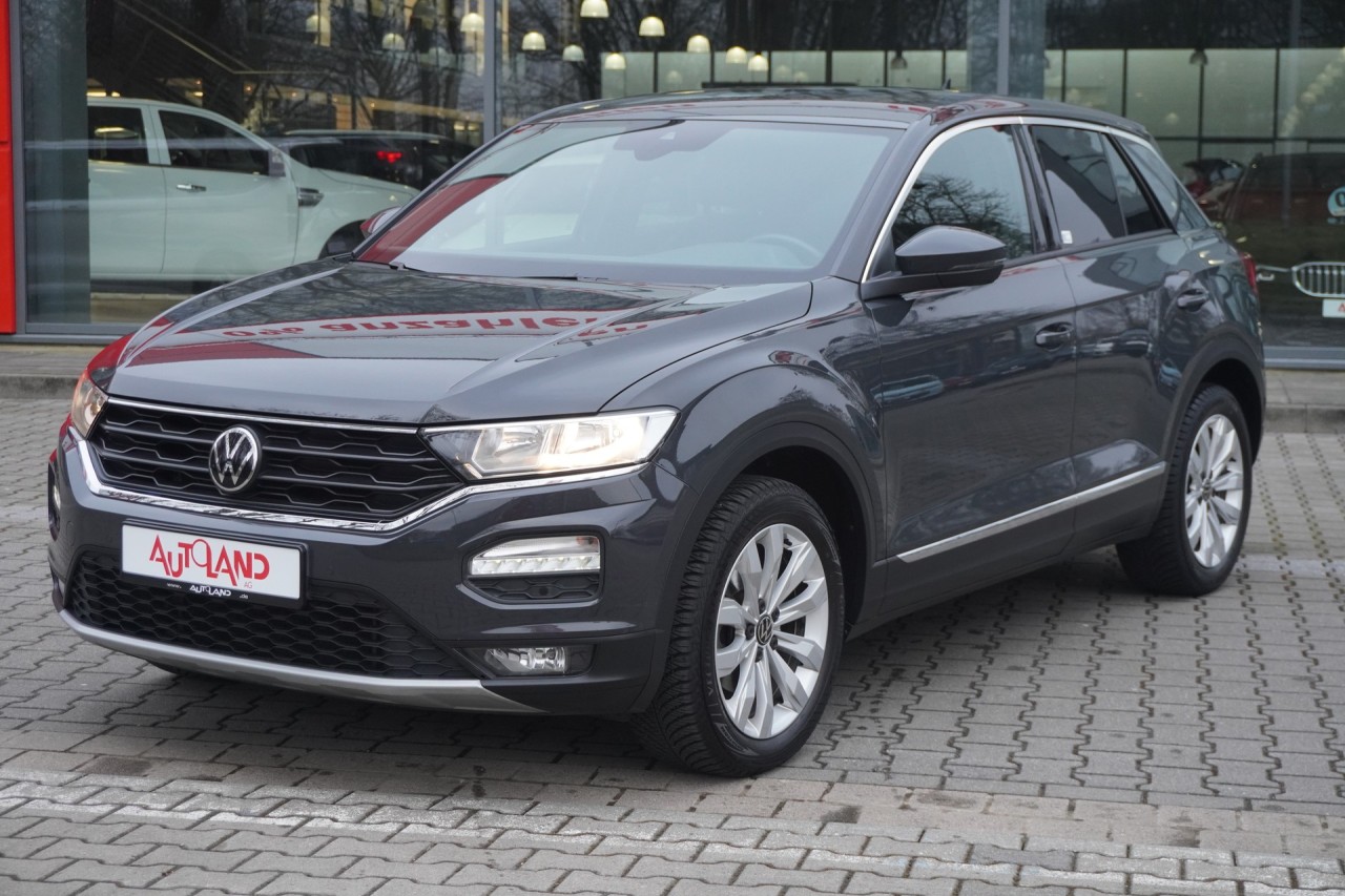 VW T-Roc 1.5 TSI DSG