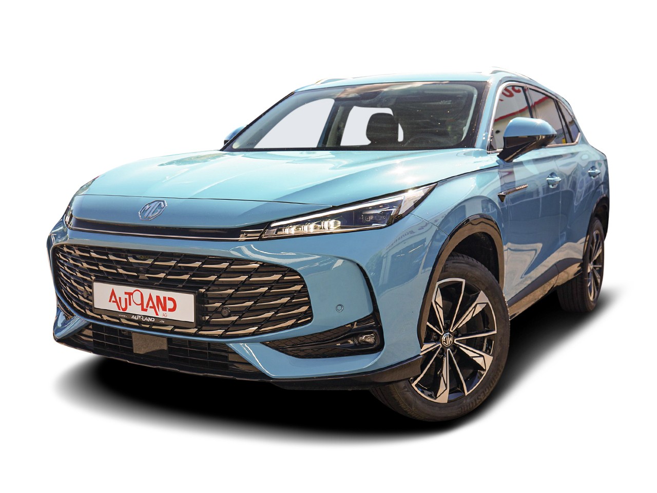 MG HS 1.5 T-GDI Luxury Aut.