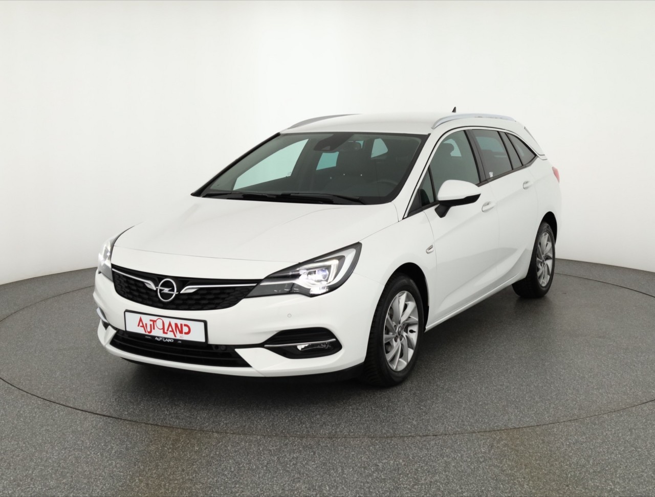 Opel Astra K ST 1.5 D Elegance