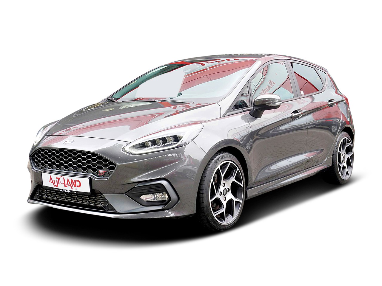Ford Fiesta 1.5 EcoBoost ST