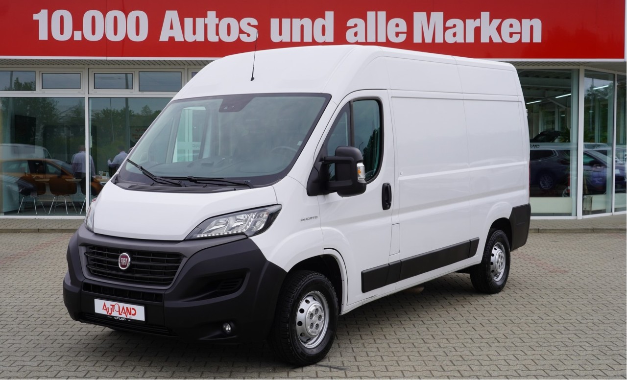 Fiat Ducato 2.3 Multijet 140 L2H2