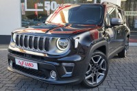 Vorschau: Jeep Renegade 1.3 T-GDI Aut.