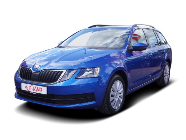 Skoda Octavia 1.2 TSI Active