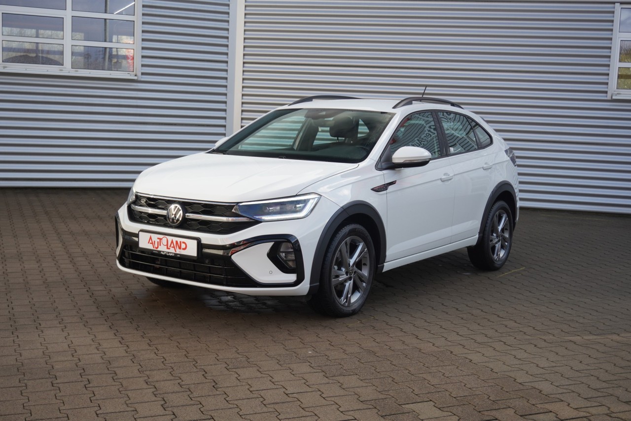 VW Taigo 1.0 TSI DSG R-Line