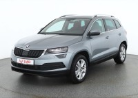 Skoda Karoq 2.0 TDI 4x4 Style DSG LED Navi ACC AHK DAB