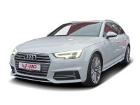 Audi A4 Avant 2.0 TFSI quattro S-Line Panorama Leder