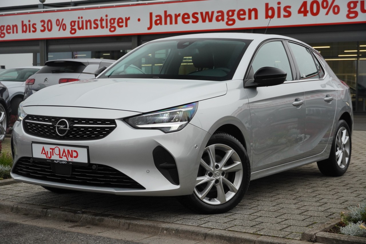 Opel Corsa F 1.2 Elegance