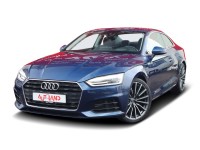 Audi A5 Coupe 2.0 TFSI S-Tronic AHK Bi-Xenon Navi PDC