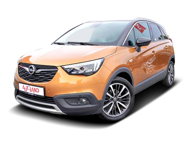 Opel Crossland X 1.2 Turbo Ultimate