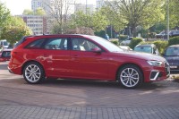 Audi A4 Quattro Avant 40 TFSI S-Line quattro