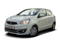 Mitsubishi Space Star 1.0 Diamant Edition 1.Hand Klima USB