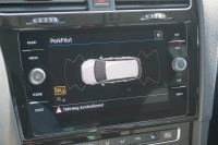 VW Golf VII Variant Sound