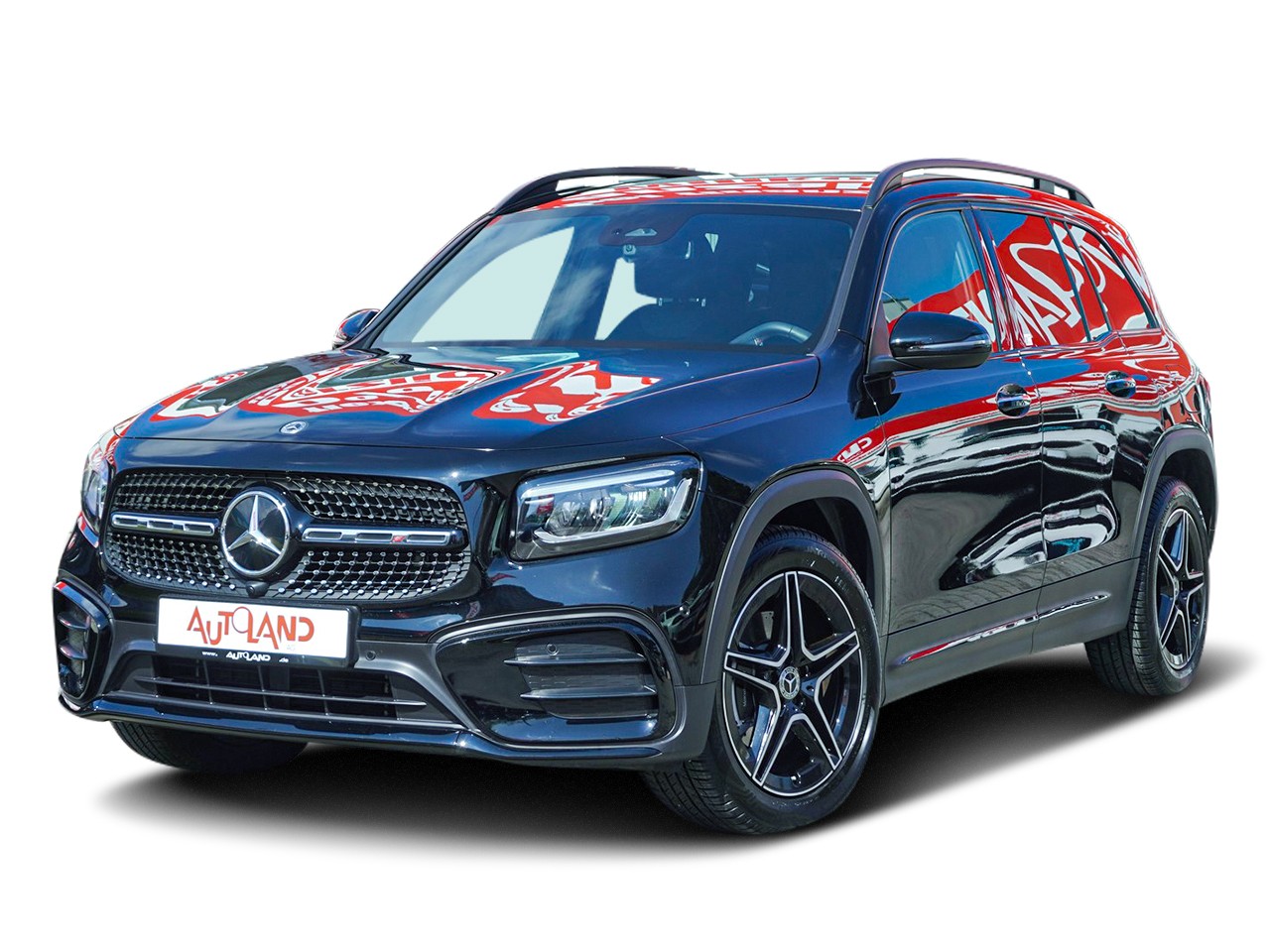 Mercedes-Benz GLB 200 AMG-Line VC