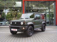 Vorschau: Suzuki Jimny 1.5 Allgrip Comfort