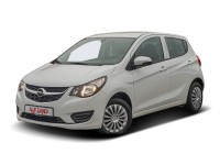 Opel Karl 1.0 Edition Bluetooth Scheckheftgepflegt Freisprechanlage