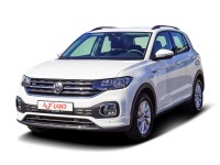 VW T-Cross 1.0 R-Line DSG Navi Totwinkel USB PDC
