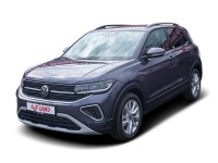 VW T-Cross 1.0 TSI DSG 2-Zonen-Klima Sitzheizung LED