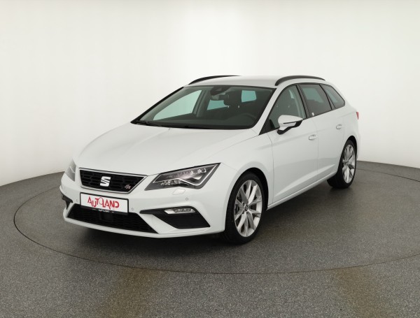 Seat Leon ST 1.5 TSI DSG FR
