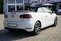 VW Golf VI Cabriolet 1.4 16V TSI Lounge