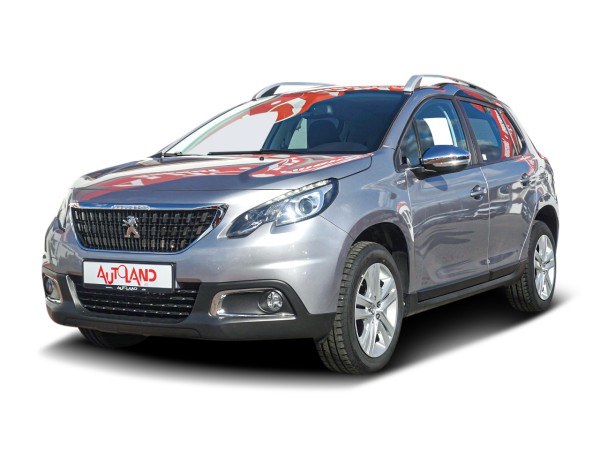 Peugeot 2008 1.2 PureTech Style