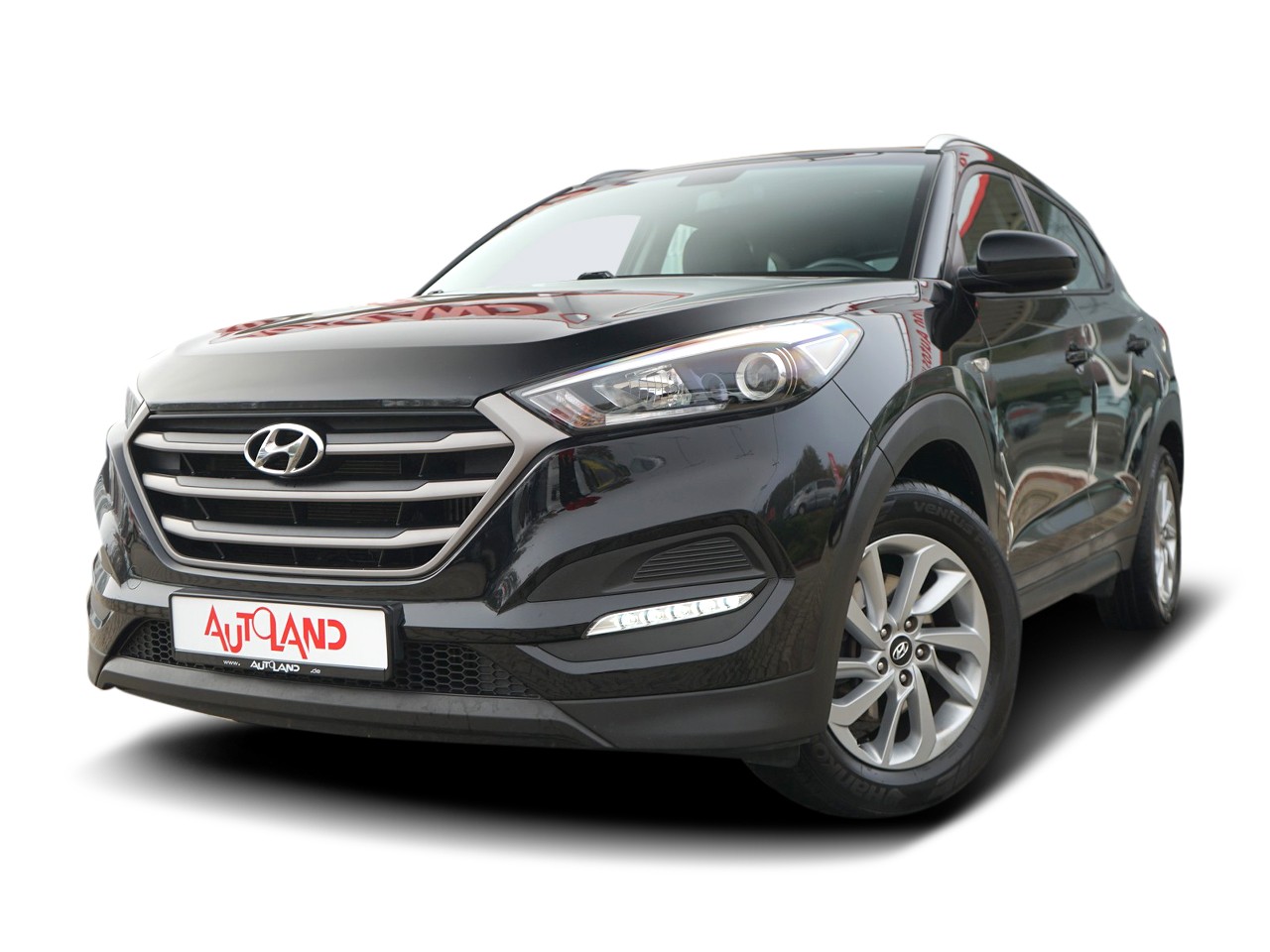 Hyundai Tucson 1.6 T-GDi