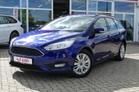 Vorschau: Ford Focus Turnier 1.5 TDCi Business
